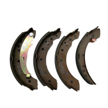 Auto car brake shoes factory for MZ981179 mitsubishi L200 L300